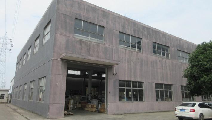 Fornitore cinese verificato - Zhangjiagang City Qiangsheng Plastic Machinery Co., Ltd.