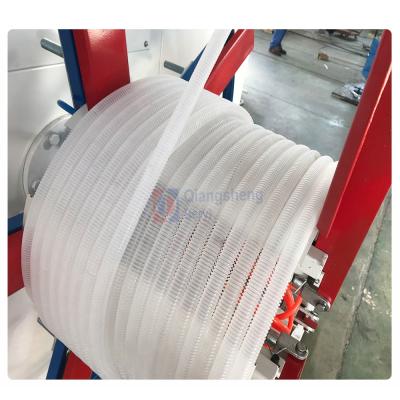 Chine PIPE PE Plastic Tube Extrusion Machine With One Year Warranty QIANGSHENG à vendre