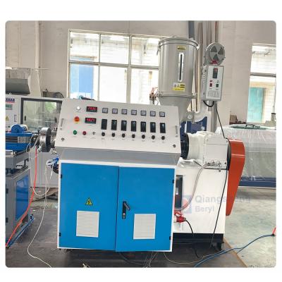 China 2019 BEST selling HOSE extrusion line for making shisha pipe qiangsheng co. plastic machinery ltd for sale