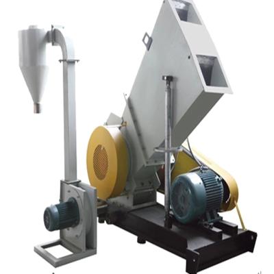 Chine Recycle waste plastic PP PE PVC PPR pipe /plastic plastic crusher crushing machine à vendre