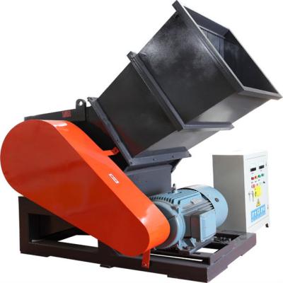 Chine Recycle Plastic Crusher Machine HDPE PVC Pipe Waste Plastic Crusher With Claw Knives à vendre