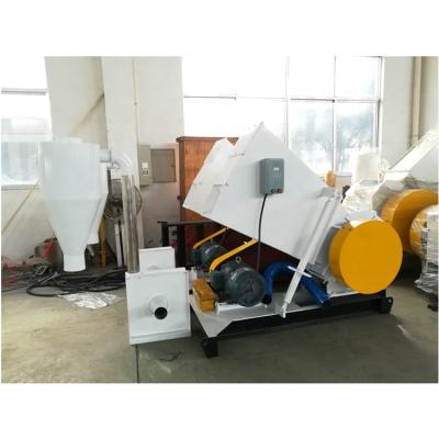 Китай Industry swp400 series recycled plastic crusher pp pvc pe recycling machine продается