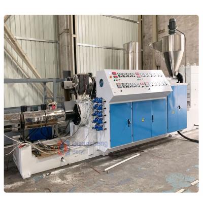 China Low Construction Cost Of Plastic Recycle Line Pelletizer Pellet Plant for sale