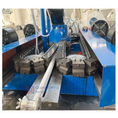 China PUFF hot sale and high quality electricity cable pipe making machine for sale