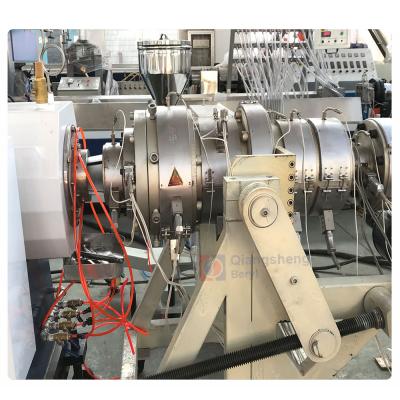 China Complete line hot water ppr pipe extrusion PIPE line for sale