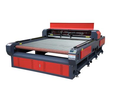 China Best Quality 1325 3015 Engraver Air Cooled Laser Engraving Cutting Machine 80W 100W 130W 150W For Plastic Foam Paper Wood Crystal Acrylic for sale