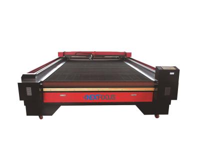 China Non Metal 1325 3015 Air Cooled Engraving Laser Cutter Glass Laser Machine Plastic Laser Engraving And Cutting Machine 80w 100w for sale