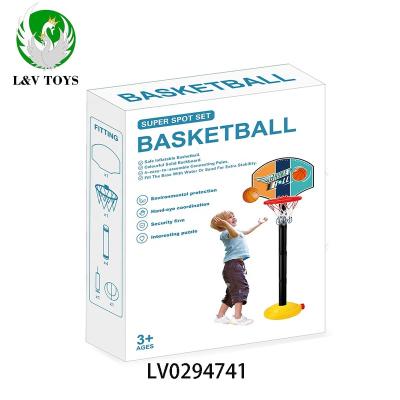 China Kids Basketball Backboard With Stand For Kids Sports Playing LV0294741 for sale