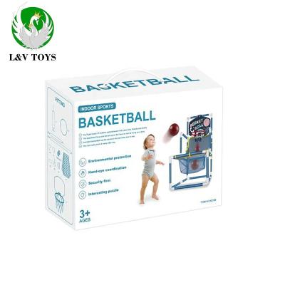 China Wholesale Kids Educational Outdoor Indoor Sports Toys Basket Ball Shooting Arcade Game LV0294639 for sale