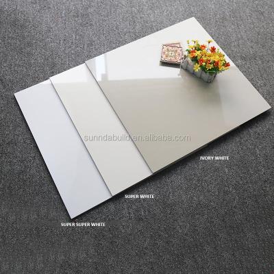 China Unique Cheap Super Shiny Yellow Tulip Polished Kajaria Porcelain Floor Tiles Super Shiny Tulip Sliding Anti Polishing Polished Porcelain Floor Tiles 600x600 for sale