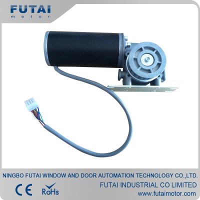 China Standard 100W Round Motor For Automatic Door Operator for sale