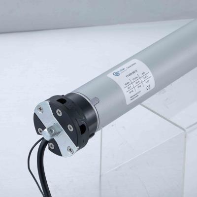 China Dripproof Super Quiet 45mm Tubular Motor 6N 10N 13N 110V 220V 433.92Mhz Silent Silent Motor For Roller Blinds for sale