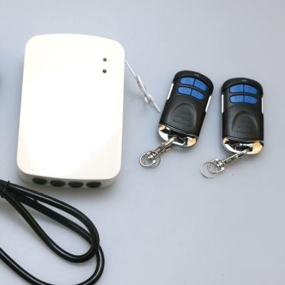 China 30m In House Garage Door Transmitter Receiver 433Mhz Controller Remote Control Box for sale