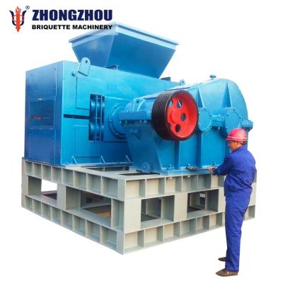 China bituminous coal briquette machine with hydraulic system production line zu verkaufen