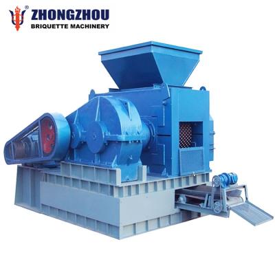 中国 Coal Mine Cambodia Charcoal Briquette Machine Briquette Making Machine 販売のため