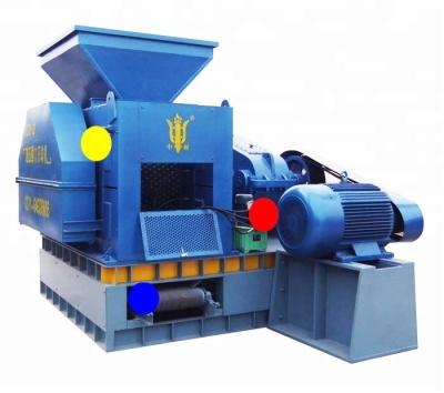 중국 Charcoal Coal Briquette/Briquetting Equipment Coal Briquette Machine 판매용