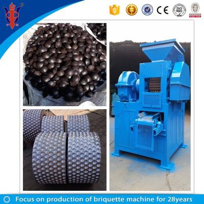 중국 Hot Sale Coal/Charcoal Briquette Extruding Machine Charcoal Briquette Machine 판매용