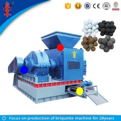 중국 China Professional Coal/Charcoal Briquetting Equipment Charcoal Briquette Machine 판매용