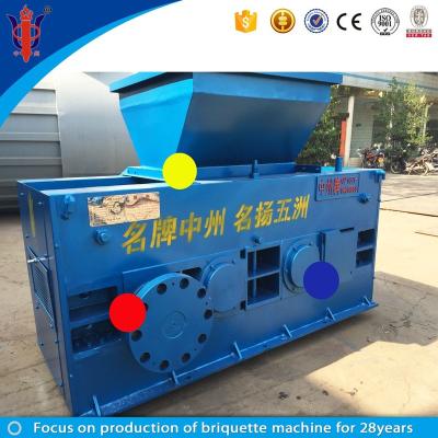 中国 Popular Biomass Coal/Bio Coal Briquette Machine Coal Briquette Machine 販売のため