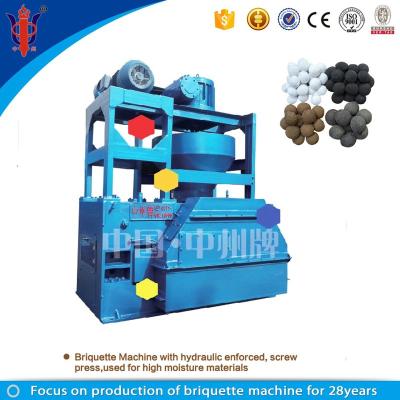 China 2018 high quality Italy /Bio/Lead Briquette Machine Price for sale