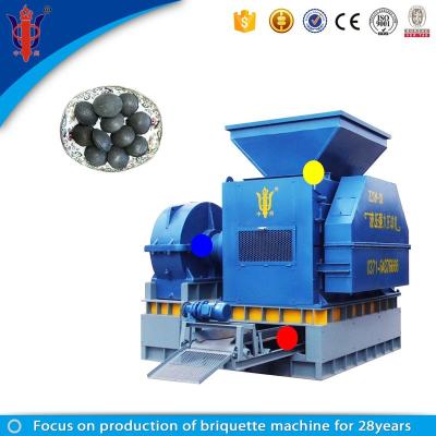 中国 Exporting Carlcoal/Charcoal Briquette/Briketes Machine Charcoal Briquette Machine 販売のため