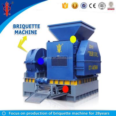 중국 Fast Delivery Briquette Make Machine Roller Coal Press Coal Briquette Machine 판매용