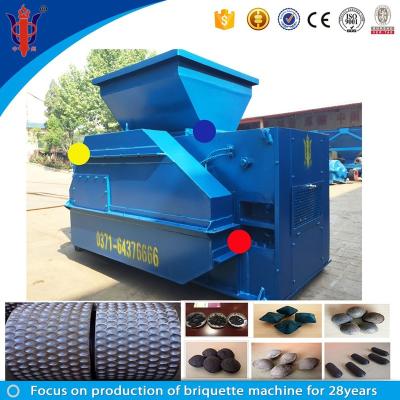 China High quality high efficiency briquette piston press machine metal powder ball press machine for sale