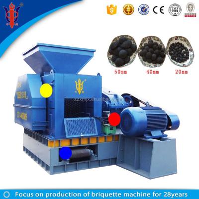 China Hot sale best price piston briquette machine iron ore fine briquetting machine for sale