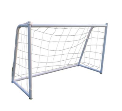 China PP/Steel/Plastic Soccer Outdoor Sport Kids Soccer Gate Net Soccer Goal Net for sale