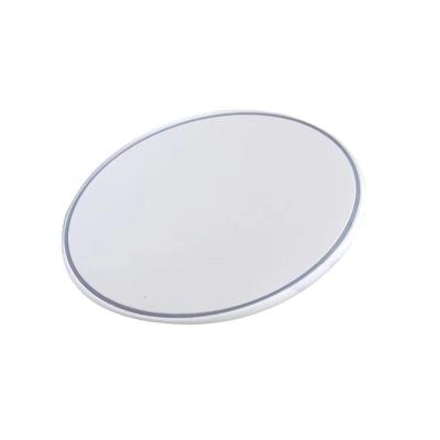 China Ultra-thin fast wireless charger for sale