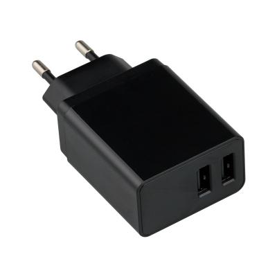 China Travel charger Single European regulations for sale