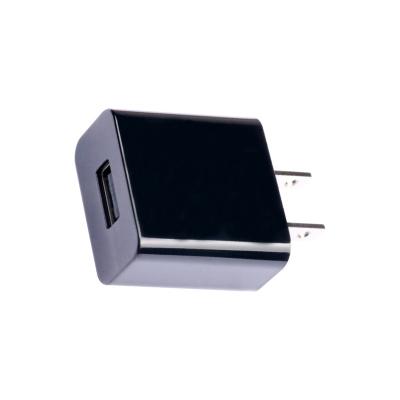 China USB port travel charger fast mobile phone charger wall charger travel charger 5V 2.1A 10W for sale