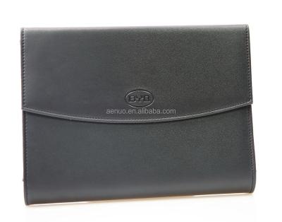 China Promotion Business Gift A5 Car Document Holder Eco - Friendly Leather Bag With Custom Logo Bag for sale