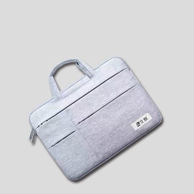 China High Quality 15.6 Inch Large Capacity Durable Waterproof Material Strong Zipper Laptop Messenger Bag for sale