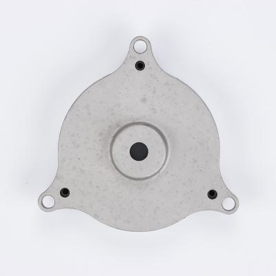 China Personalized Customized precision aluminium casting services with custom logo aluminum die casting for sale