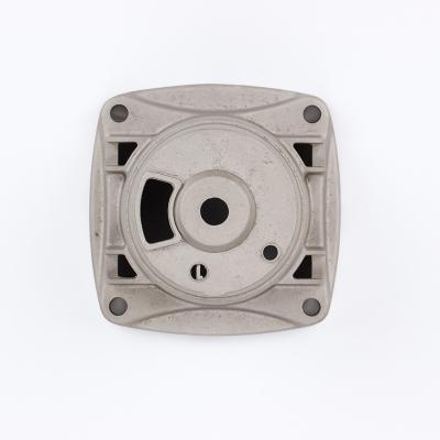 China Personalized Custom Powder Coating 6061 Aluminum  Alloy Metal Zamak Die Casting Part Services for sale