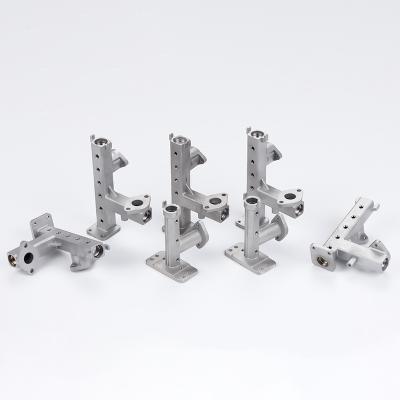 China Personalized OEM Service Auto Electricity Parts Aluminum Alloy Die Casting Factory for sale