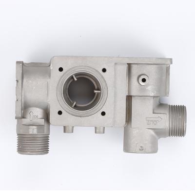 China Personalized OEM lost wax casting Iron steel products Agriculture Machinery Aluminum Alloy CNC die Casting Parts for sale