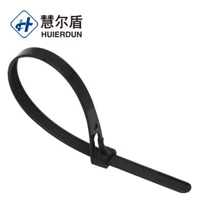 China Nylon66 Nylon Cable Ties for sale