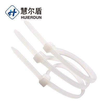 China Safety 66 HED-RS103 nylon cable tie label seal trailer cable tie security cable tie seal strength for sale