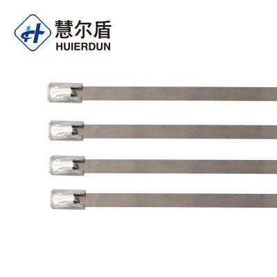 China Container Trucks HED-SS104 Container Metal Strap Seal Manufacturers High Security One Weather Used Metal Strap Seal for sale