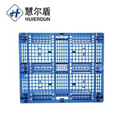 China HED-PP004 Double Faced Disposable Pallet For Plastic Cold Storage Pallet High Quality for sale