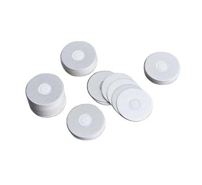 China Non Spill PP/PET/PE Bottle Sealing Breathable Sealing Liner for sale