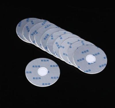 China Non Spill Factory Price Electromagnetic Induction Aluminum Foil Gasket Exhaust Capsule Sealing Gasket Fertilizer for sale