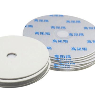 China Non Spill 2022 Best Back Aluminum Foil High Quality Induction Scratching Breathable Sealing Liner for sale