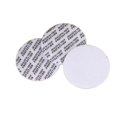 China No. Spill sealing provides you with protection. Free samples are customized with self adhesive pressure sensitive sealing liner/gasket/co for sale