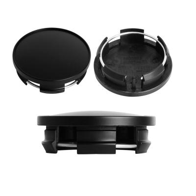 China ABS NanGuan 2.5Inch 63MM Wheel Center Caps For Dodge Ram Rim Hub Caps 1500 6KF18TRMAA, (Matte Black, 63MM Outer, 56MM Inner) for sale