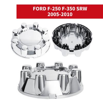 China ABS NanGuan Wheel Center Cap Compatible With Ford F250 F350 SRW Wheel Center Cap 7C3Z1130AA, Chrome, 7C3Z-1130-AA for sale