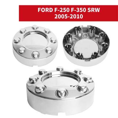 China ABS NanGuan Wheel Center Cap Compatible With Ford F250 F350 SRW Wheel Center Cap 5C3Z1130PA Chrome, 5C3Z-1130-PA for sale