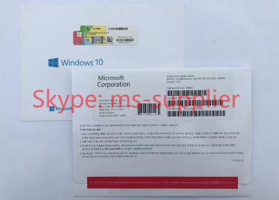 China La llave el 100% del OEM de la licencia del producto del profesional de Windows 10 en línea activa garantía del curso de la vida en venta